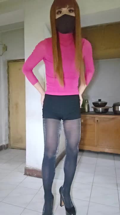 Watch crossdress VID_20240130_004716 Shemale Porn Videos | TranSexBig.