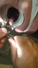 Speculum and dildos