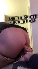cd opens up bang hole atm ride that dick