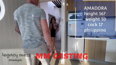 Become shemale pornstar Amadora