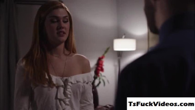 juggs transsexual analed her boyfriend