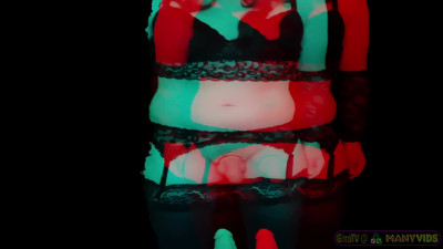Hypno tranny assfuck techno music rush