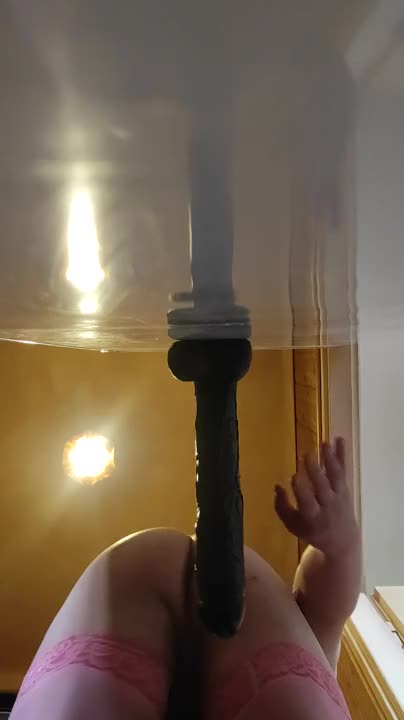 Watch Having fun streching my pussy Shemale Porn Videos | TranSexBig.