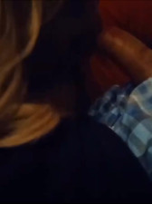 TRANNY GIRLFRIEND KNOWS HOW TO SUCK DICK.