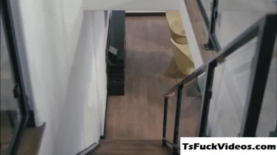 juggs white tranny slut aubrey kate tastes neighbors bl