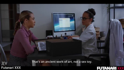 notfake life futanari jennifer mendez roots with sperm