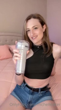 using a fleshlight for the first time