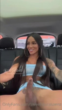 Huge dick latina cumshot