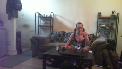 10 inch dildo satisfies naughty maids cum filled hole