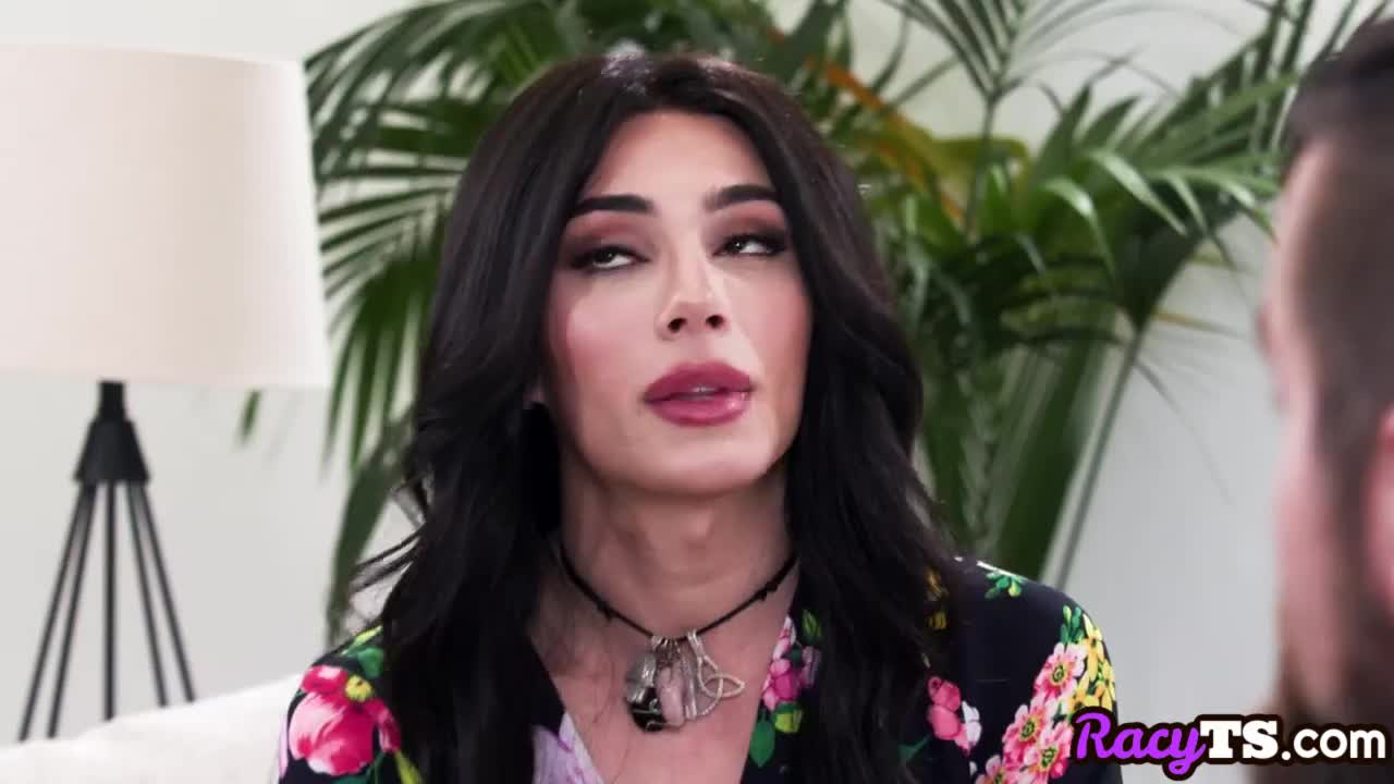 Watch Trans perverted lady fucked by nymhpo male in missionary Shemale Porn Videos | TranSexBig.