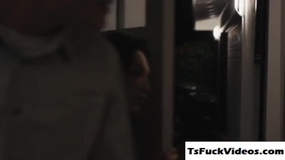 dark juggs transsexual jessy dubai tastes stepbros dick