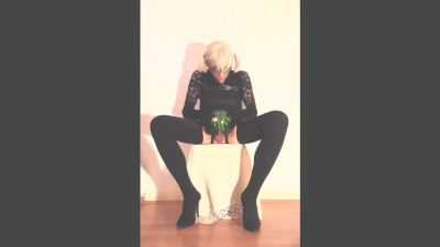Jane melon fuck, piss and cum