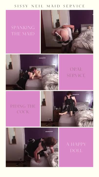 Watch sissy neil maid service Shemale Porn Videos | TranSexBig.