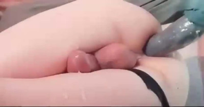 cum 3 times in 2 minutes
