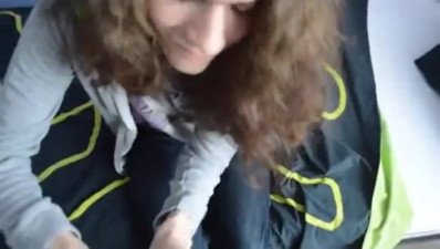 Shy sissy loves cock & getting fucked bareback