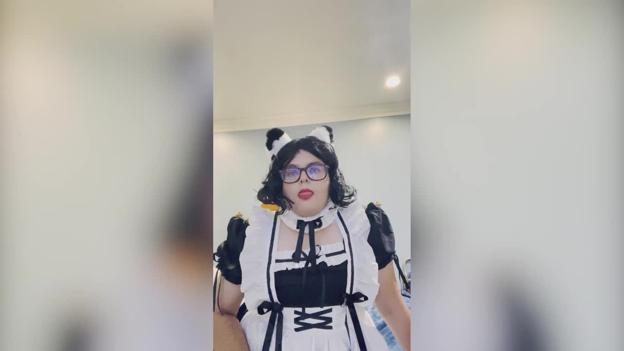 Watch Sissy Marissa cant stop Shemale Porn Videos | TranSexBig.
