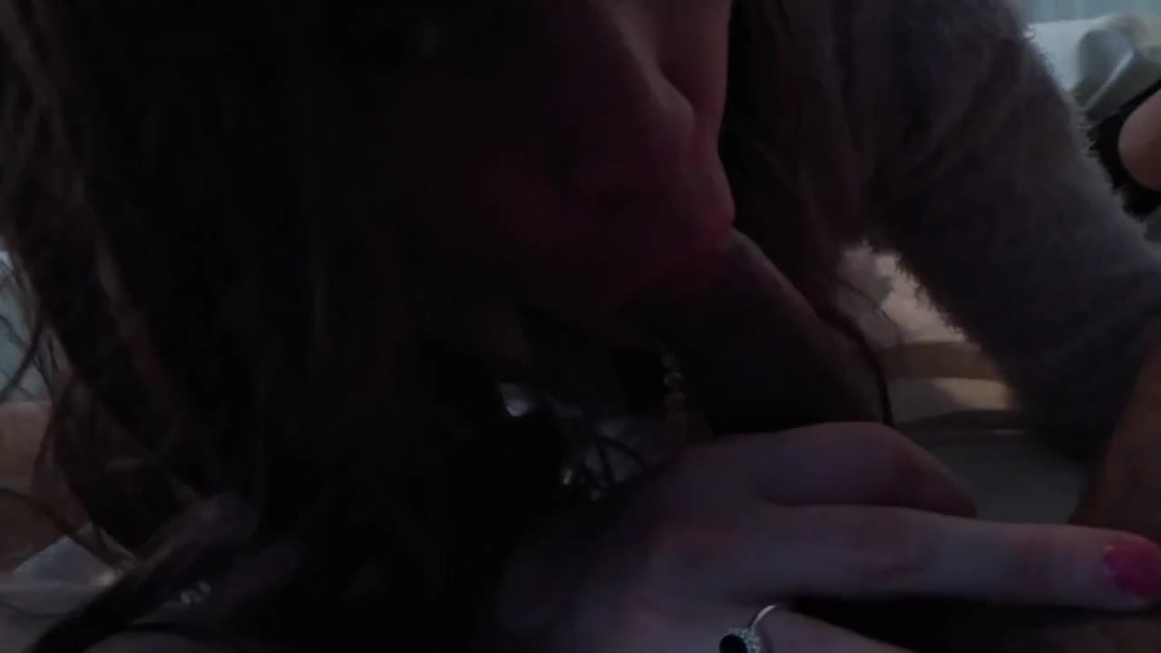 Watch Crossdresser giving blowjob all the way Shemale Porn Videos | TranSexBig.