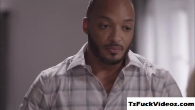 ebony horndog analed his trnsgender stepteen