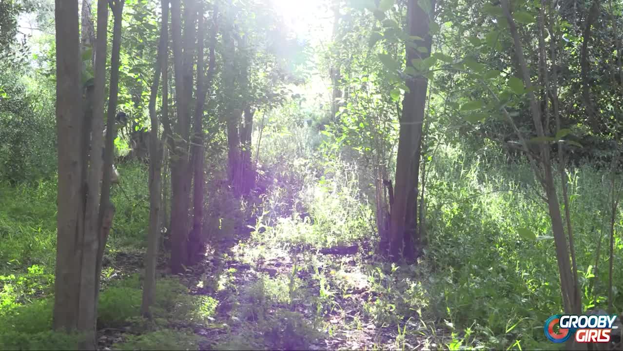 Watch GROOBYGIRLS: If You Go Down To The Woods Today... Shemale Porn Videos | TranSexBig.
