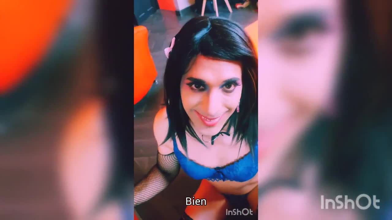 Watch natty la traga semen ha tragado litros y litros de Shemale Porn Videos | TranSexBig.