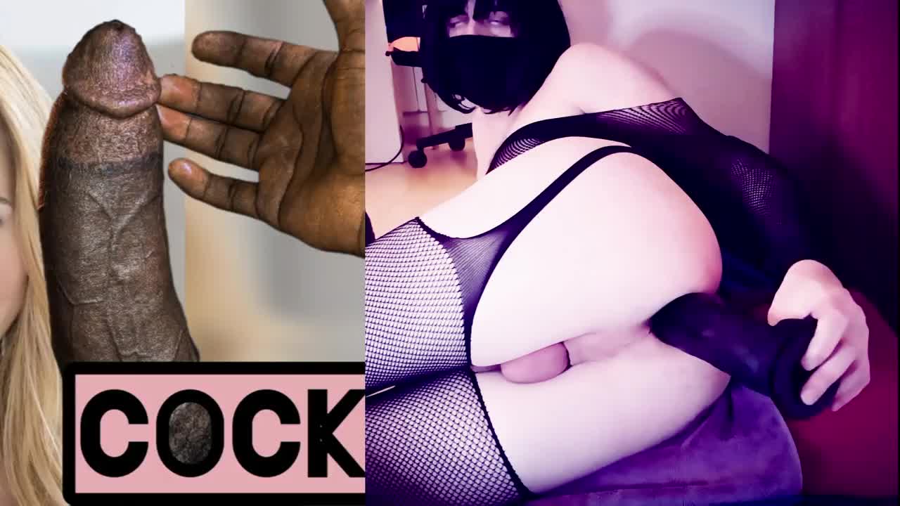 Watch going deep in bbc rabbithole Shemale Porn Videos | TranSexBig.