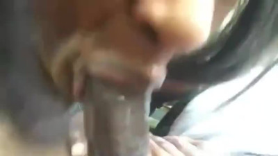 I came in a trannys throat