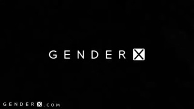 GenderX.com - Transsexual Vampire Aubrey Kate Seduces Guy
