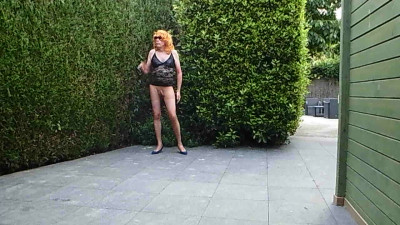 pantyhose smoker Kiana