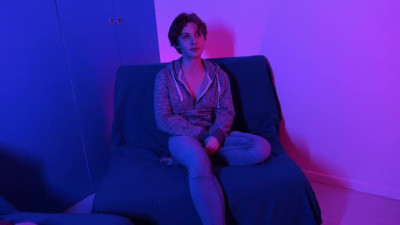 Andrea HighX French Bareback Trans Casting Debut