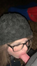 Public Cocksucking