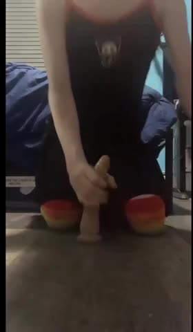 Watch jerking on discord with Shemale Porn Videos | TranSexBig.