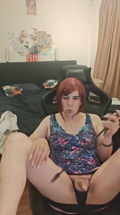 Watch whiping my leg-cock Shemale Porn Videos | TranSexBig.