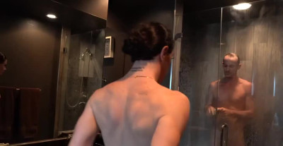 shower time