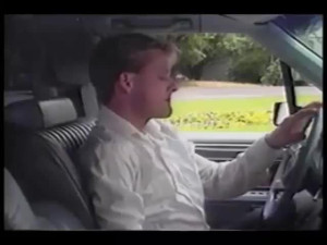 Vintage Tranny Fucking in Limousine
