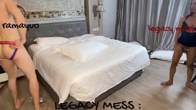 legacy mess we shoot porn tranny bangs dude