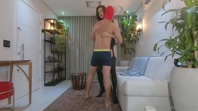 Carla Brasil fucks good, This video is her one of her best