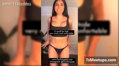 tutorial a how to hide your johnson to gib a huge surpr