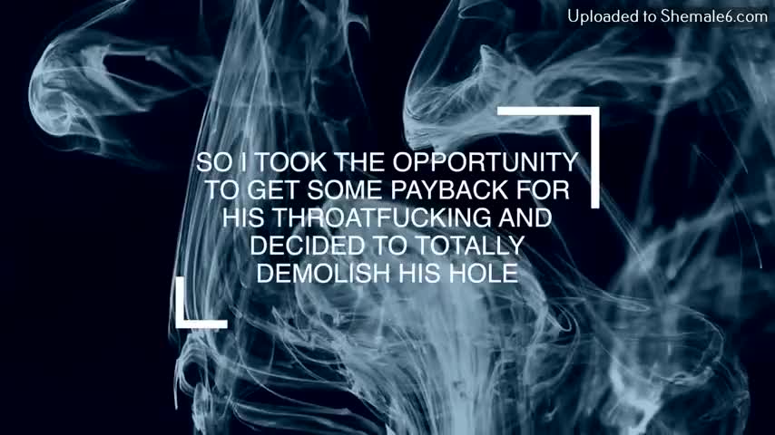 Watch Kitty Devine big dick australian blonde shemale brutally facefuck a client Shemale Porn Videos | TranSexBig.