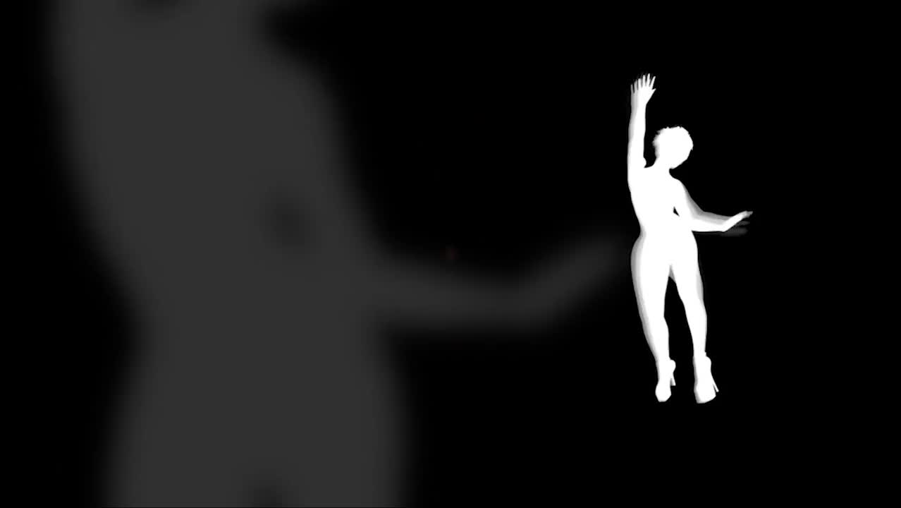 Watch BLACKTGIRLS: Oiled Up With Mari Shemale Porn Videos | TranSexBig.