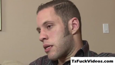 tranny babysitter suck n analed by boss cock