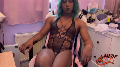 Jayde Fox teasing you JOI