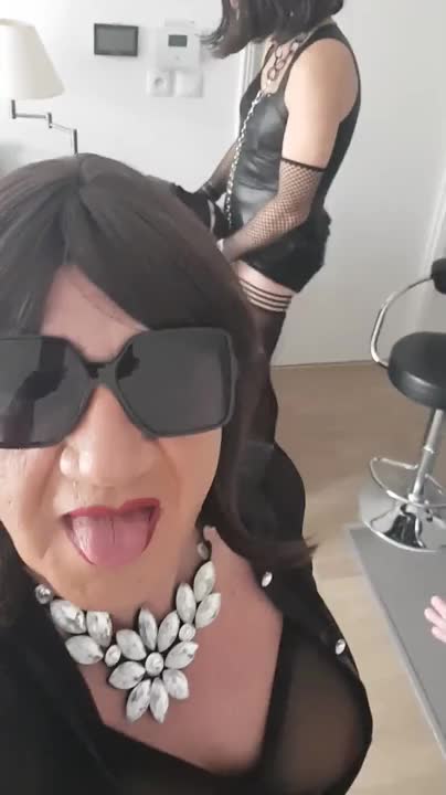 Watch CD fuck CD Shemale Porn Videos | TranSexBig.