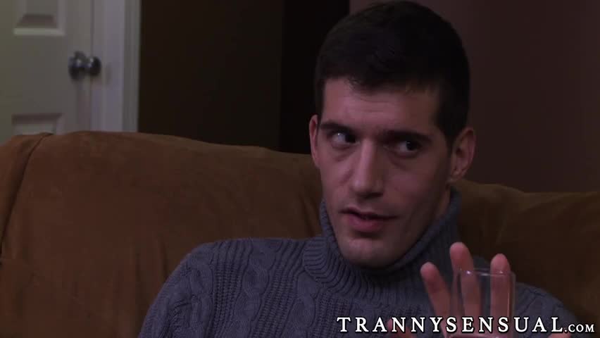 Watch Stud Roderick makes some hot love with hot tranny Ts Foxxy Shemale Porn Videos | TranSexBig.