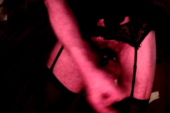 horny as hell