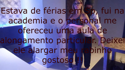 aula de alongamento em s o paulo virou alargamento de