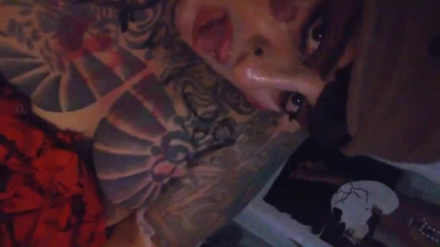 bonnyeebitchn playin w herself