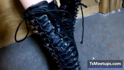 russia tranny girl miya