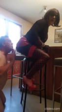 Toy me and clean my anal pussy