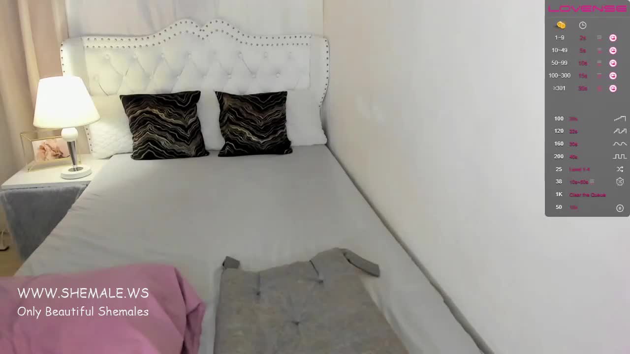 Watch Pretty Maddy Dildo Session Shemale Porn Videos | TranSexBig.