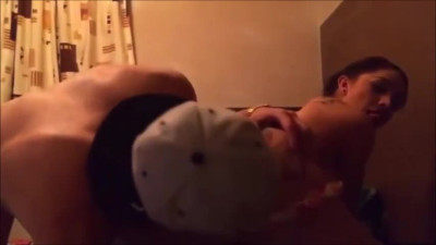 Mexican shemale getting fucked non stop in the ass